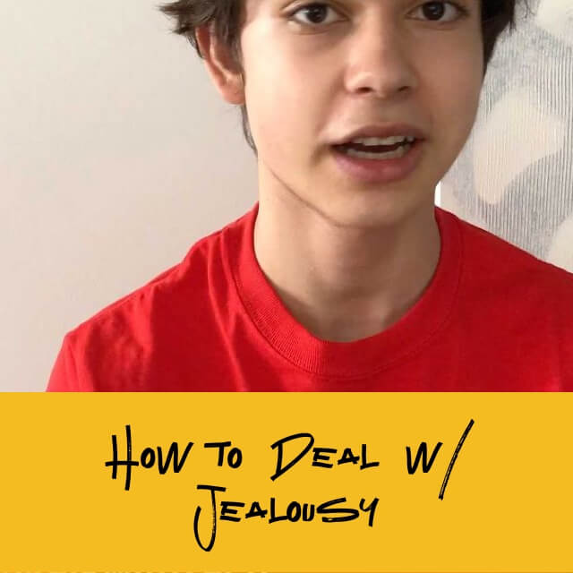 How to Deal with Jealousy Episode Thumbnail