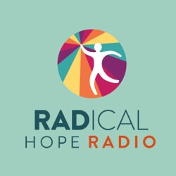 Radical Hope Radio Logo