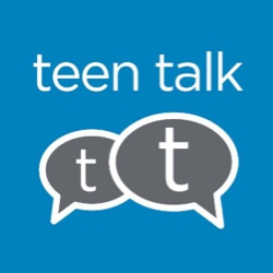 Teen Talk Logo