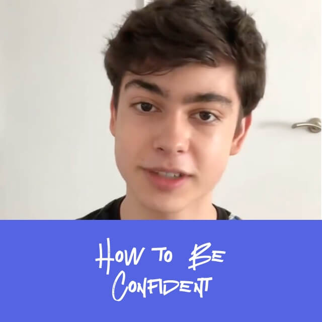 How to be Confident Episode Thumbnail