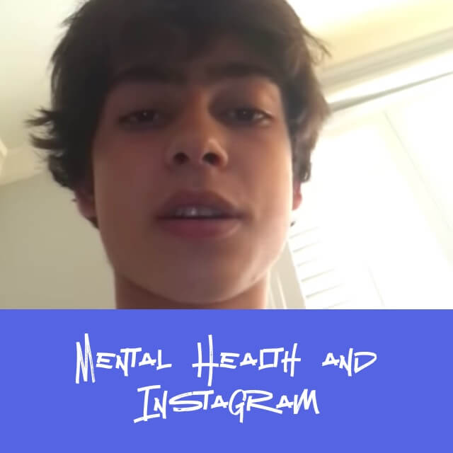 Mental Health and Instagram Thumbnail