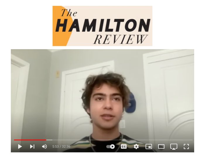 The Hamilton Review