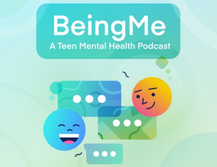 Being Me podcast