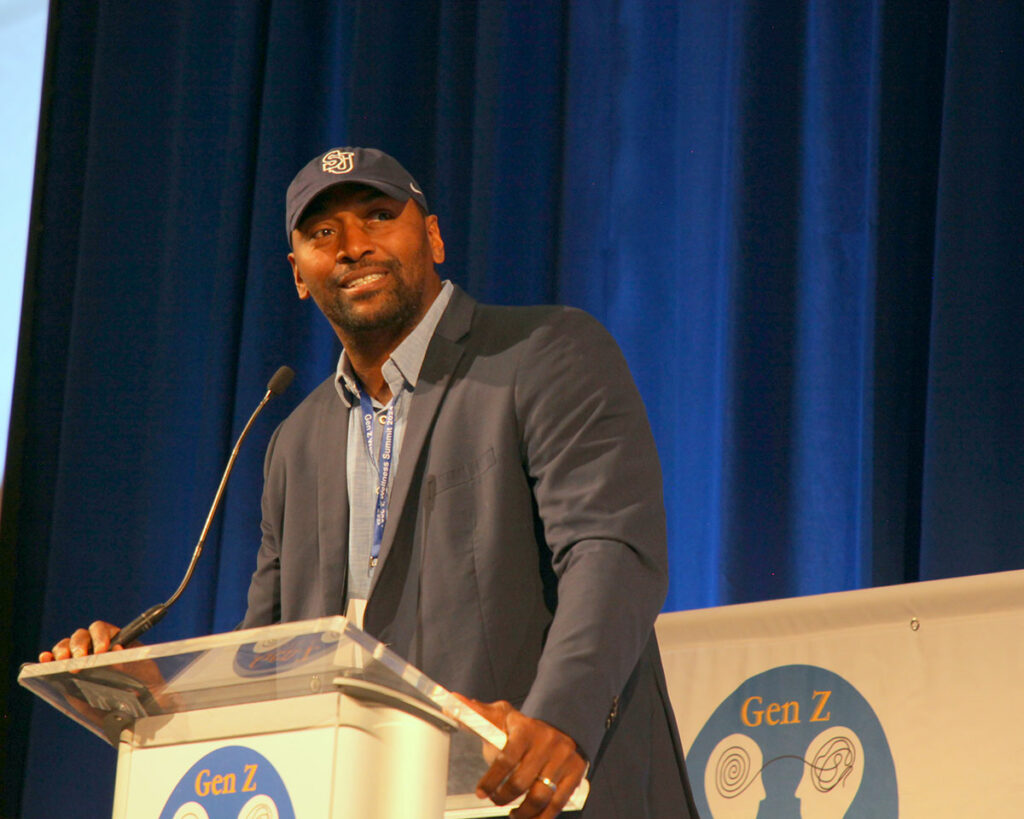 Former NBA star Metta World Peace inspires us with his story