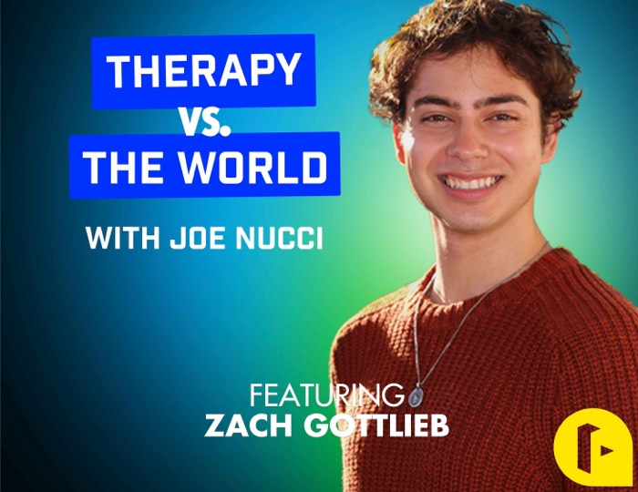 Therapy vs. The World What’s Up With GenZ’s Mental Health?
